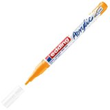 Marker AKRILNI 1-2 MM EDDING 5300906 TOPLO ŽUTI | Shoptok.si
