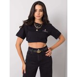 PEPPER & MINT T-shirt-PM-TS-SS21CA56.33-black | Shoptok.si