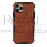  futrola deer sa džepom za xiaomi redmi mi 9T braon Cene