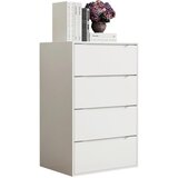 MID.YOU KOMODA, bela | Shoptok.si