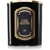 Vila Hermanos Classic Collection Oud dišeča sveča 200 g Cene