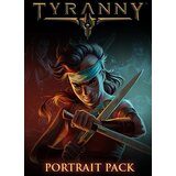 Tyranny - Portrait Pack (DLC) Steam Key GLOBAL | ePonuda.com