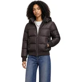 DOWN JACKET Smeđa