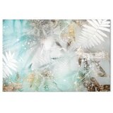  Slika - Turquoise Dream (1 Part) Wide 120x80 | shoptok.hr