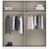 home24 OMARA S KLASIČNIMI VRATI, bela | Shoptok.si