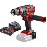 Einhell set tp-cd 18/80 li-i bl + 2,5 ah starter kit akumulatorska udarna bušilica Cene