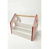 Hanah home Polica - nosač za knjige Artmtkbkcddy Red | Eponuda.com
