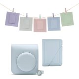 Fujifilm Acc.-Kit Instax Mini 12 lila plava, torba, album+10 foto kartica | Eponuda.ba