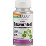 Solaray Super Resveratrol kapsule Cene