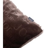 Joop! KRZNENA PREVLEKA ZA BLAZINO Glam 45/45 cm rjava, umazano rjava, fango | Shoptok.si