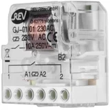 impulsni prekidač podžbukna Stromstoßschalter Einbau 10A 230 V 10 A 2300 W 1 St.