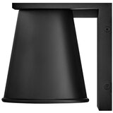  Hinkley HK-HANS-S-BLK -LED Spoljno zidno svetlo HANS 1xGU10/8W/230V IP44 | Eponuda.com