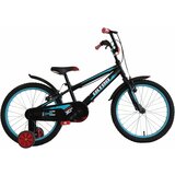 Ultra Bike bicikl kidy v-brake black 20