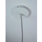 it´s about RoMi bela viseča svetilka s steklenim senčnikom ø 25 cm reykjavik – | Shoptok.si