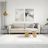 vidaXL Klubska mizica 2 kosa betonsko siva 50x46x35 cm inženirski les Cene