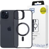 3mk SATIN ARMOR MAGCASE OVITEK ZA TELEFON APPLE IPHONE 15 ZA ZAŠČITO, (21970550) | Shoptok.si