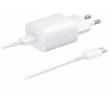 Samsung kućni punjač USB-C 25W white | shoptok.hr