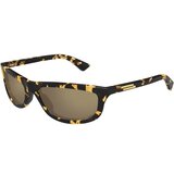 Bottega Veneta BV1327S 002 ONE SIZE (58) Havana/Rjava Cene