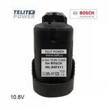 Telit Power baterija za ručni alat bosch li-ion 10.8V 3000mAh BAT411 Cene
