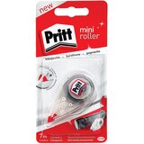 Korektor ROLER 4,2MMX7M MINI ROLLER PRITT HENKEL 2055779/2755561 BLISTER | shoptok.hr