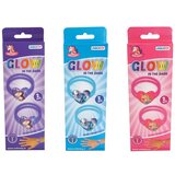 Unikatoy glow zapestnica samorog 2kos Cene