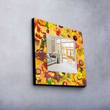 Wallity ogledalo MA-031, 50x50cm | ePonuda.com