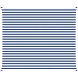  Jedro za sunce Plava i bijela 6 x 5 m 100% poliester Oxford | shoptok.hr