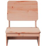  Vrtna stolica 60x64x70,5 cm od masivnog drva duglazije | shoptok.hr