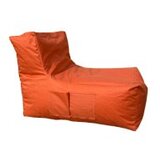 Atelier Del Sofa lazy bag xxl sedir orange | ePonuda.com