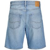 Jack & Jones Kratke hlače & Bermuda JJITONY Modra | Shoptok.si