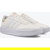 Adidas ženska obuća za slobodno vrijeme COURT PLATFORM W Crna | shoptok.hr