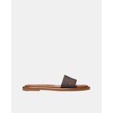 Michael Kors 40S5DNFS1B DANA SLIDE Smeđa | shoptok.hr