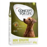 Concept for Life Mini Sensitive - 2 x 4 kg Cijene