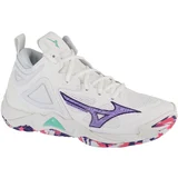 Mizuno Wave Momentum 3 Mid Bijela