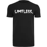 MT Men Black Limitless T-Shirt