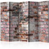  Paravan u 5 dijelova - Old Wall II [Room Dividers] 225x172 | shoptok.hr