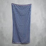 Plažni peškir – 100% pamuk – 162 x 82 cm Karirani dezen ( VLK000668-karirani ) Cene