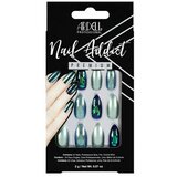  Umjetni nokti Ardell 75887 Green Glitter Chrome (1 kom.) u
