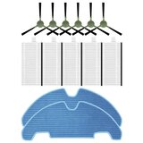 INF Komplet nadomestnih delov za Lefant M330 PRO: filtri, krtače, krpe, (5000286360) | Shoptok.si