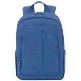 Riva Case ruksak za laptop 15.6" Alpendorf 7560 Canvas, plavi | shoptok.hr