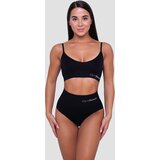 GymBeam highrise briefs 2Pack black | ePonuda.com