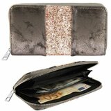  ZENSKI NOVCANIK GLITER SIVI 3010034-003 | ePonuda.com