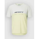 Vertic DRI SS Tech Tee acid yellow / spray grey