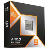 AMD CPU AM5 Ryzen 9 9950X3D (3D V-Cache), 16C/32T, 4.3GHz (5.7GHz), 170W, 1280KB L1, 16MB L2, 128MB L3, Without Cooler 100-100000719WOF | ePonuda.com