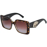 Karl Lagerfeld KL6126S-242 Smeđa