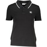 Fila POLO SHORT SLEEVE WOMAN BLACK | Shoptok.si