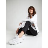Adidas Sportske hlače 'Tiro' crna / bijela | shoptok.hr