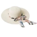  Klobuk Lady Ribbon krem št. 58 | Shoptok.si