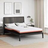  Madrac Bijela i crna 140 x 190 cm Žakar tkanina | shoptok.hr