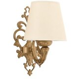 Opviq zidna lampa lily cream gold | ePonuda.com